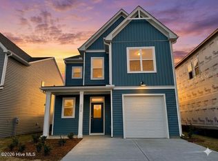 2529 Salt Cedar Drive SE Lot #139, Bolivia, NC 28422