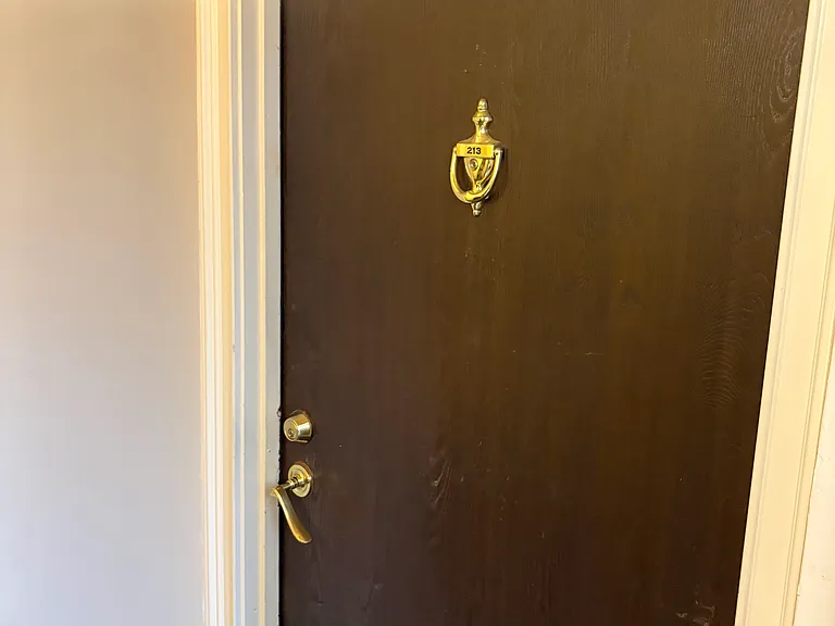 2nd floor apartment