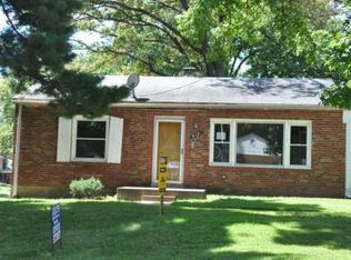 9137 Frederick St, Saint Louis, MO