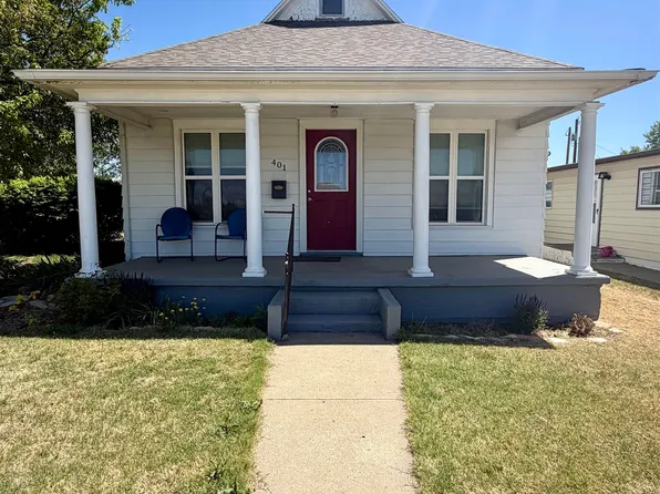401 Washington St, Ellis, KS 67637