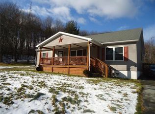 8161 Route 580 Hwy, Cherry Tree, PA 15724