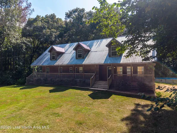 6741 Horseshoe Bend Rd, Dadeville, AL 36853
