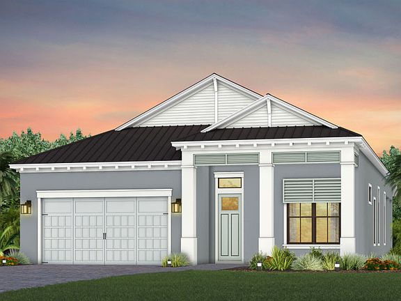 Exterior CO3 with metal roof