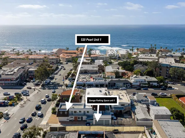 520 Pearl St, La Jolla, CA