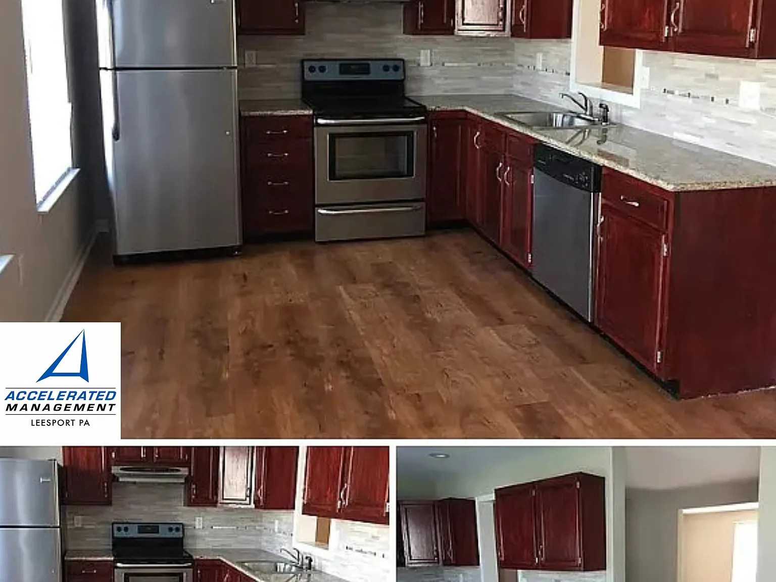 3 bed, 2.5 bath, 1496 sqft, $2,100 — Photo 1