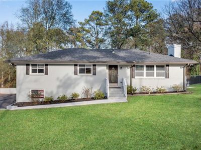 1564 Park Ln, Marietta, GA, 30066
