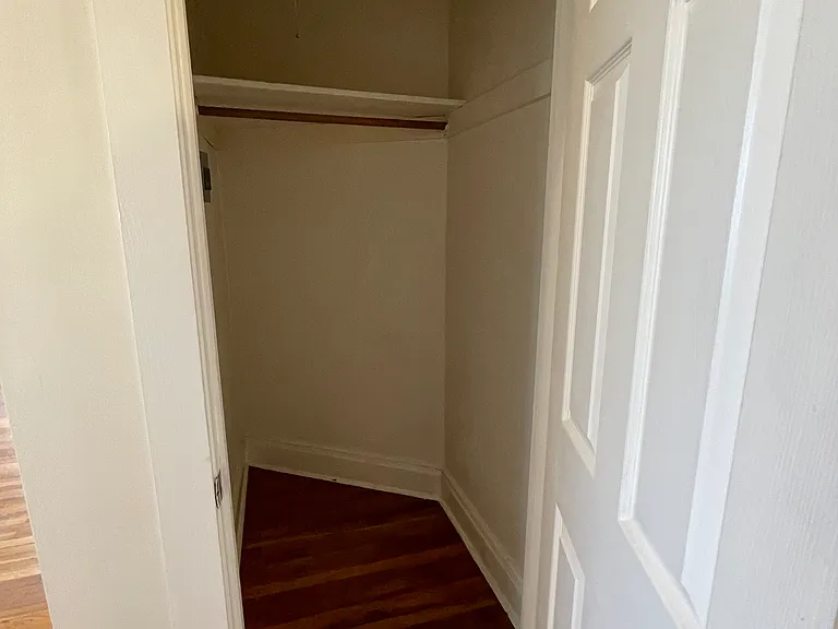 closet