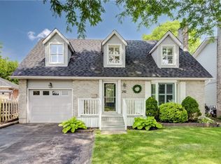 292 Grand Ridge Dr, Cambridge, ON N1S4X1