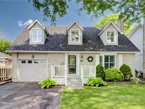 292 Grand Ridge Dr, Cambridge, ON N1S 4X1