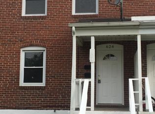 630 Delaware Ave APT A, Baltimore, MD 21221