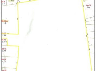 0 Lebanon Hill Rd, Southbridge, MA 01550