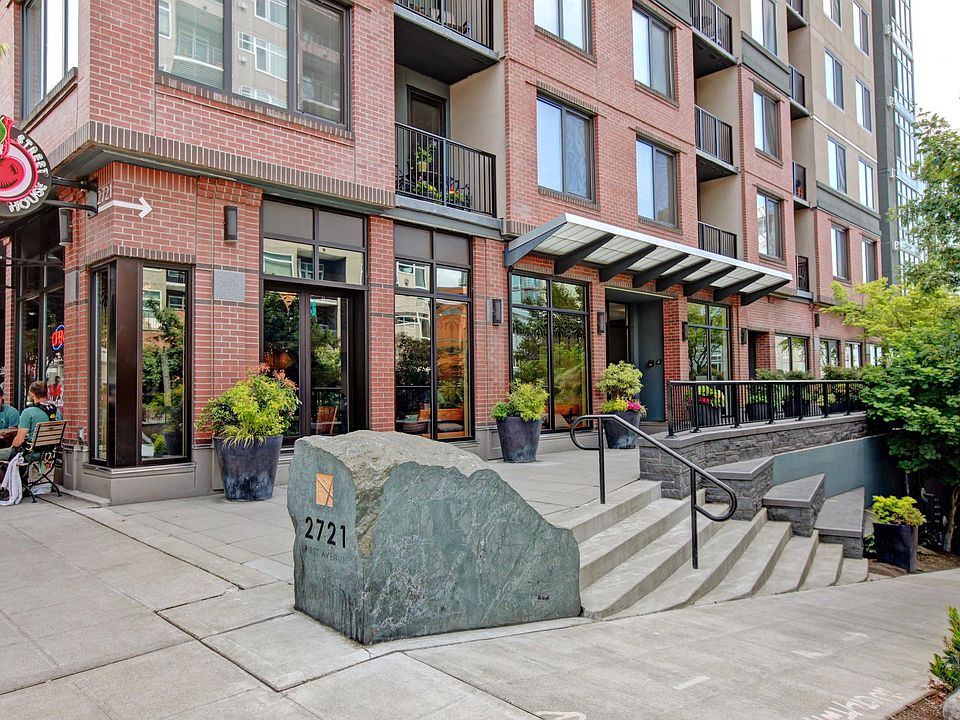 Building Entrance