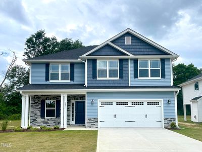 333 Hopewell Branch Ct, Smithfield, NC, 27577