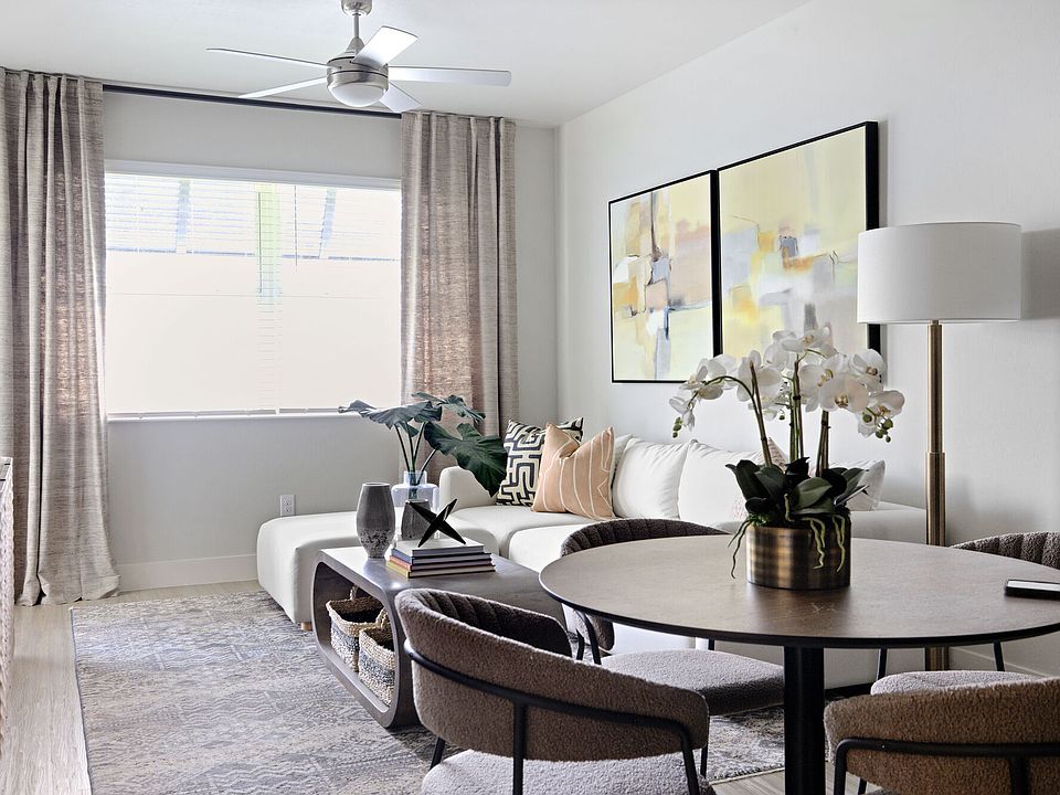 Comfortable living room
