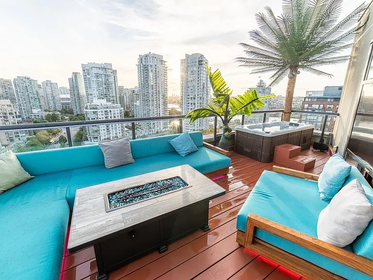 199 Drake St #PENTHOUSE — Photo 34