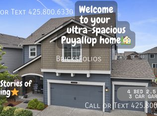 10529 191st Street Ct E, Puyallup, WA 98374