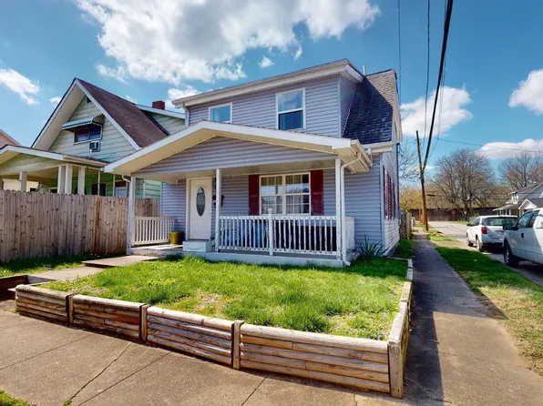 523 Richmond St, Huntington, WV 25702