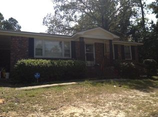 433 Beason Rd, Orangeburg, SC 29115