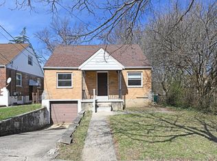 1168 S Lynnebrook Dr, Cincinnati, OH 45224