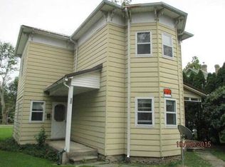 418 S Johnson St, Ada, OH 45810