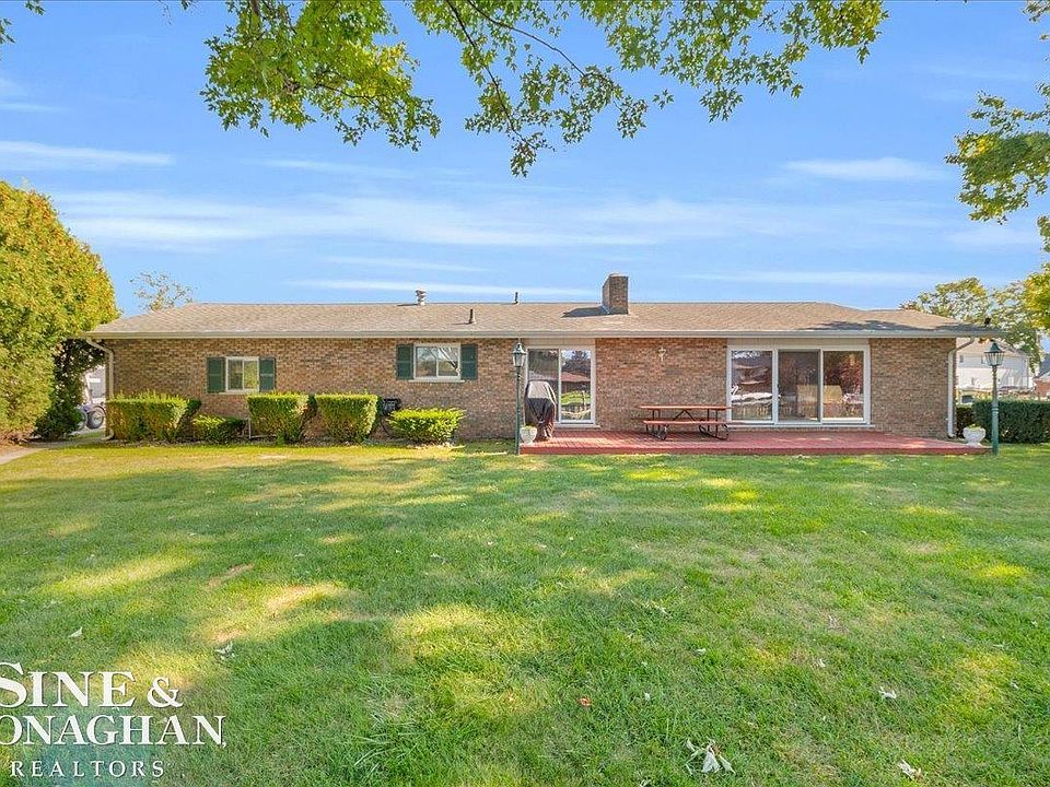 7292 Bluebill Rd, Algonac, MI 48001 | MLS #50187926 | Zillow