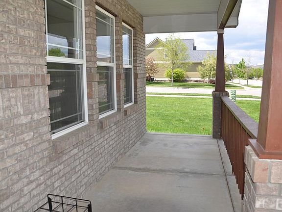 Covered front porch, nex exterior paint in 2019. New Roof 2020.
