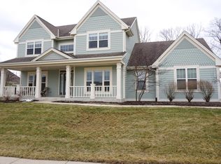 N108W12703 Coneflower Cir, Germantown, WI 53022