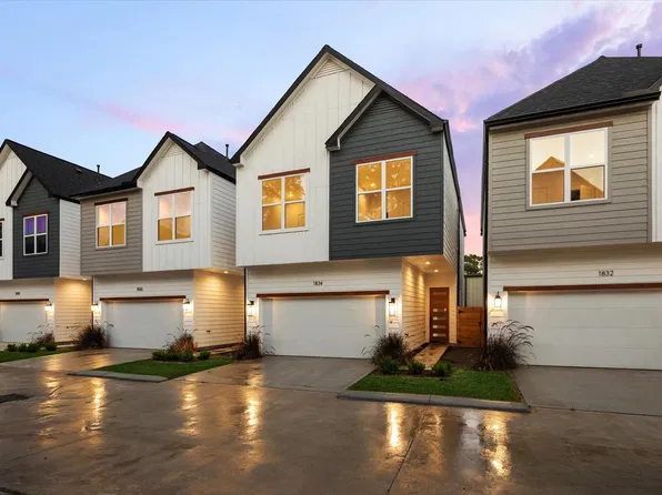 1824 W Tidwell Rd, Houston, TX 77091