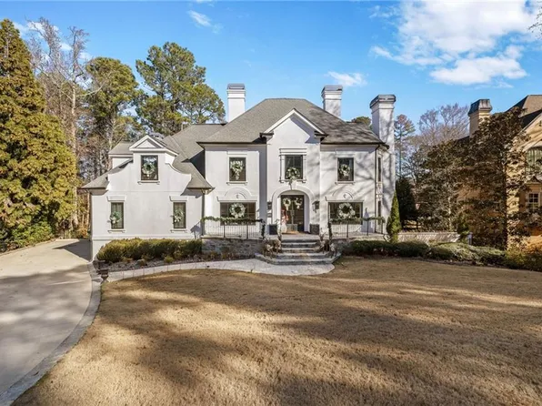 4251 Quail Ridge Way, Peachtree Corners, GA 30092