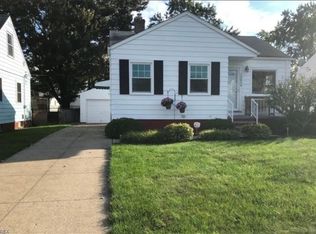 12624 Southern Ave, Garfield Heights, OH 44125