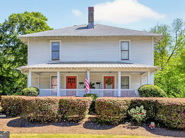 116 Mill St #A, Monroe, GA 30655