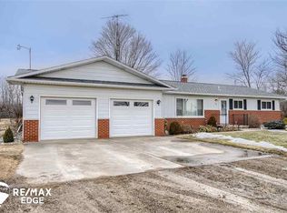 2466 W Willard Rd, Clio, MI 48420