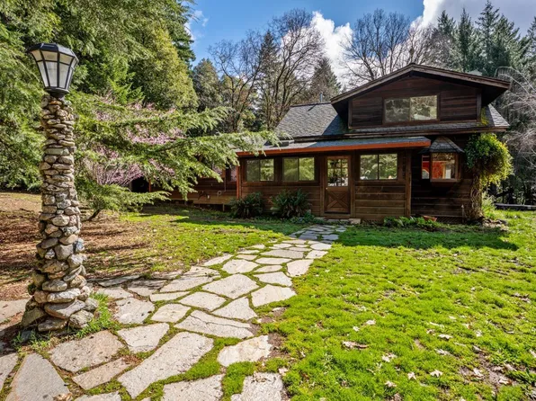 29376 Sherwood Road, Willits, CA 95490
