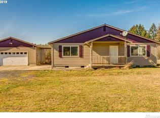 1066 S Military Rd, Winlock, WA 98596