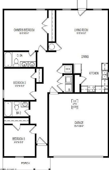 2nd image of 1210 S 11th St