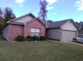 13996 Pine Glen Cv, Alexander, AR 72002
