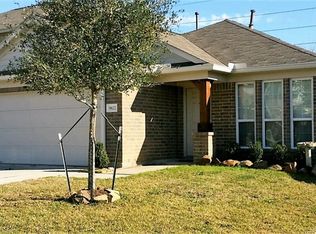 9622 Barr Spring Dr, Humble, TX 77396