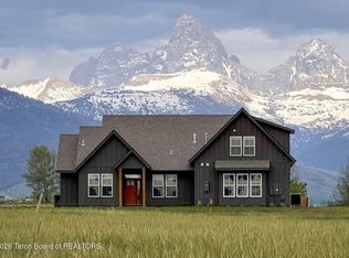 2282 Daydream Dr, Tetonia, ID 83452