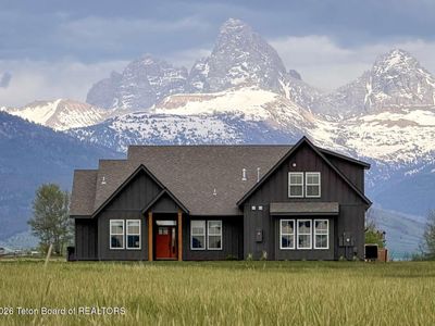 2282 Daydream Dr, Tetonia, ID, 83452