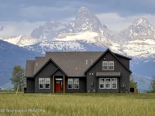 2282 Daydream Dr, Tetonia, ID 83452