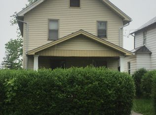 1106 Washington St, Farrell, PA 16121
