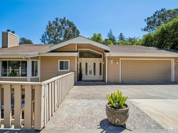 25 Via Canon, Millbrae, CA 94030
