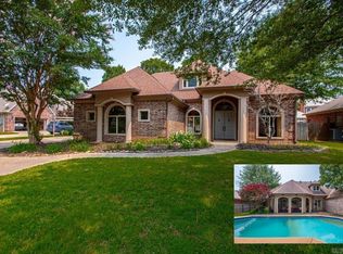 4917 Manhattan Dr, Benton, AR 72019