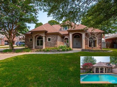 4917 Manhattan Dr, Benton, AR, 72019