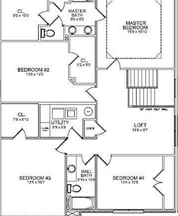 4th image of 3760 Blue Bonnet Dr