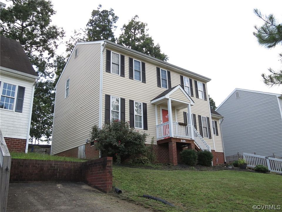 606 Village Gate Dr, Midlothian, VA 23114 Zillow