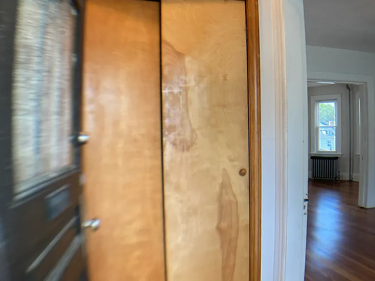 Private Front Door