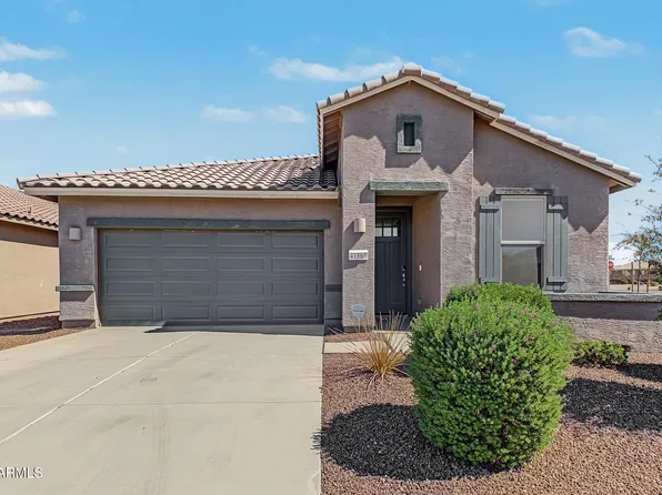 41860 W MORNING GLORY Way, Maricopa, AZ 85138