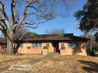 2103 Mockingbird Ln, Garland, TX 75042