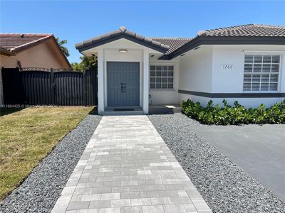 1260 SW 142nd Ct, Miami, FL, 33184